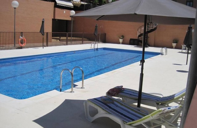 Apartment Las Rozas Village, Casino.