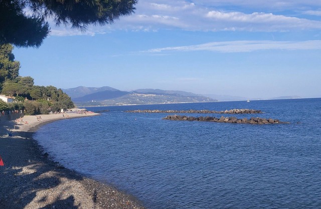 Apartment 'La Casa Di Arianna' with Sea View, Wi-Fi and Air Conditioning
