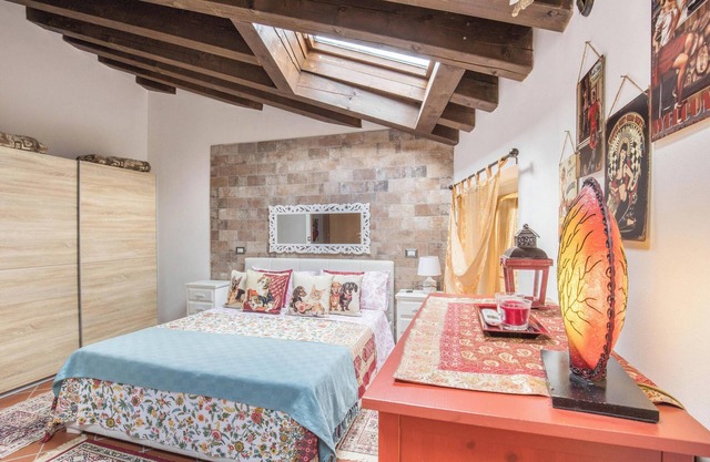 Apartment "Le Case di Erminia Country" with Wi-Fi & A/C