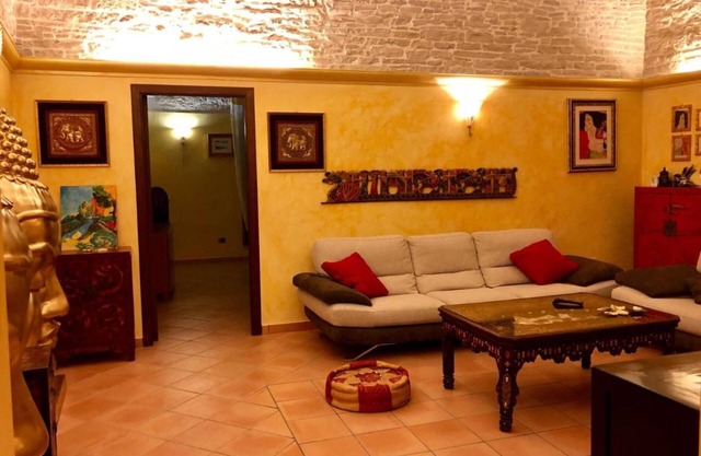 Apartment 'L'orecchietta' with Balcony and Wi-Fi