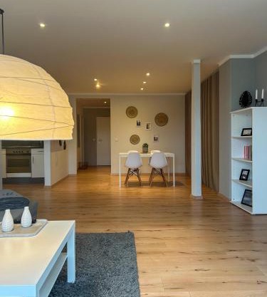 Apartment L19 One Bamberg - geräumig in ruhiger Lage mit Parkplatz