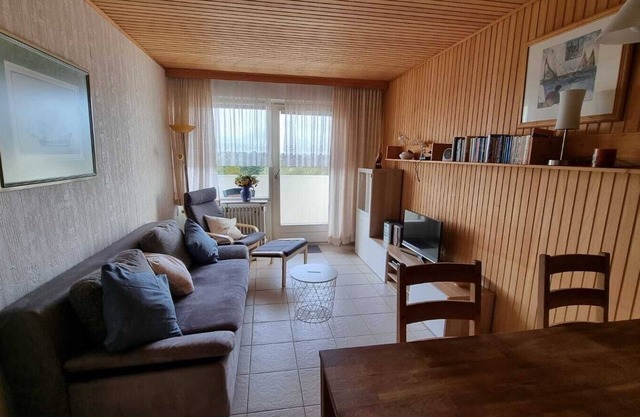 Apartment L412 for 2-4 people on the Baltic Sea