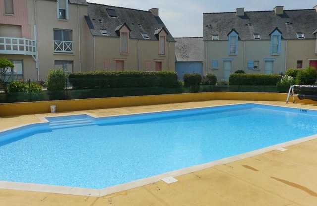 Apartment La Baie des Corsaires-7 by Interhome