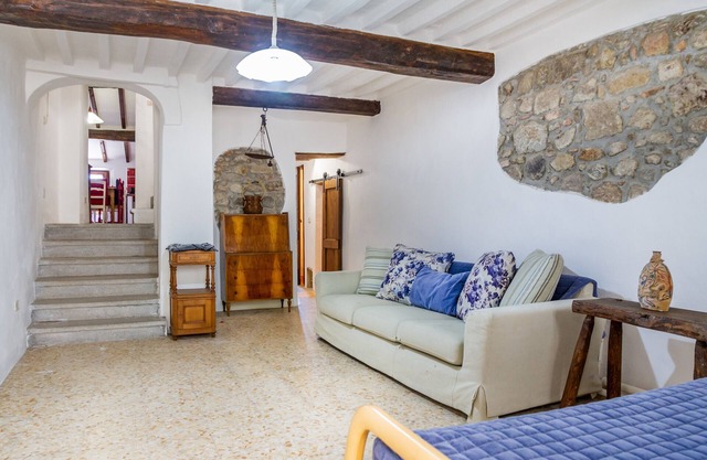 Apartment "La Casa Di Maffin" with Mountain View