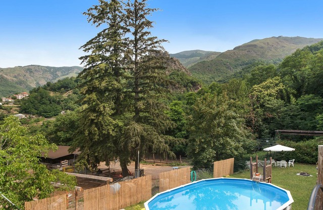 Apartment 'La Casa della Nonna' with Mountain View, Pool & Wi-Fi