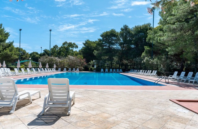 Apartment 'La Casa Di Bebe' with Shared Pool, Wi-Fi and Air Conditioning