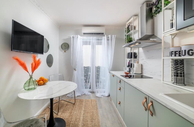 Apartment La casa
