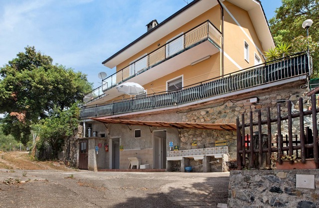 Apartment "La Casa nel Sole" with Mountain View & Terrace