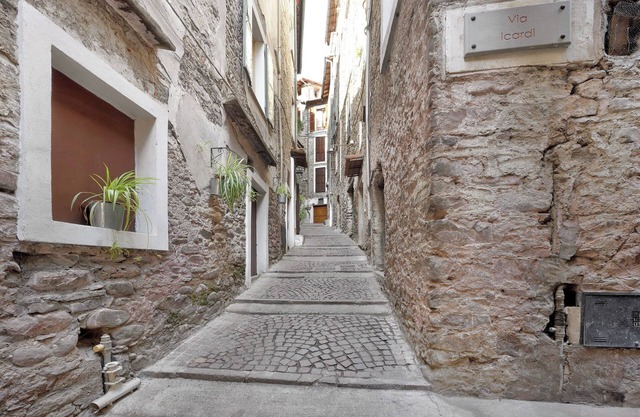 Apartment 'La Casa Tonda'