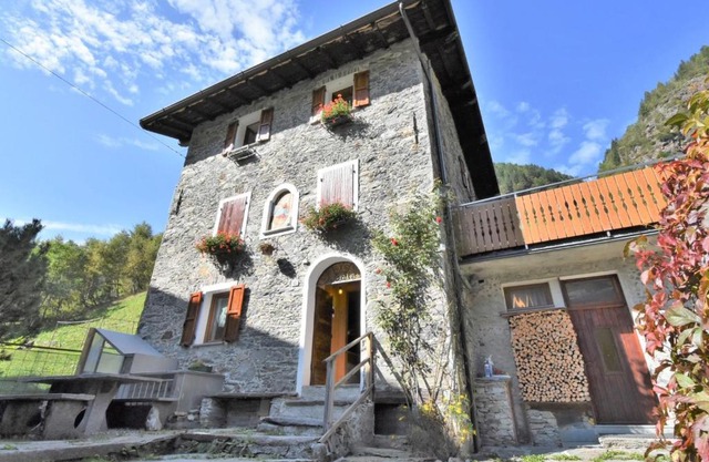 Apartment La Casetta di Biorca by Interhome