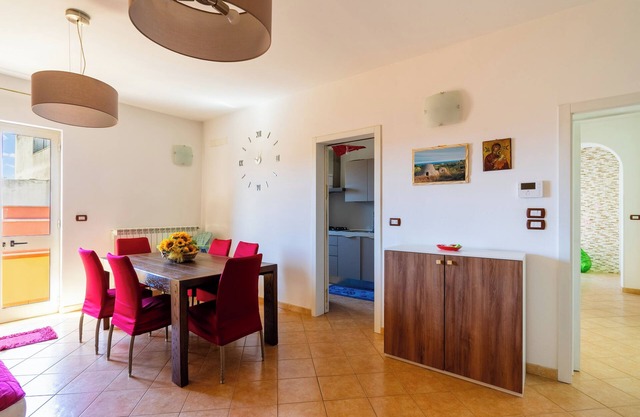 Apartment 'La Casetta Di Asia' with Private Terrace and Air Conditioning