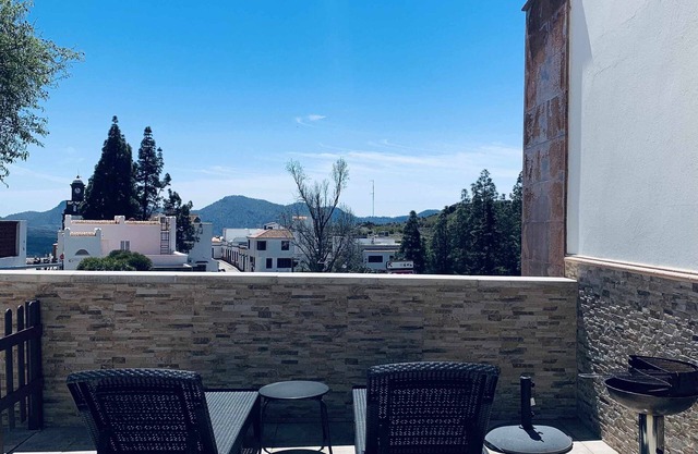 Apartment La Cueva, Artenara