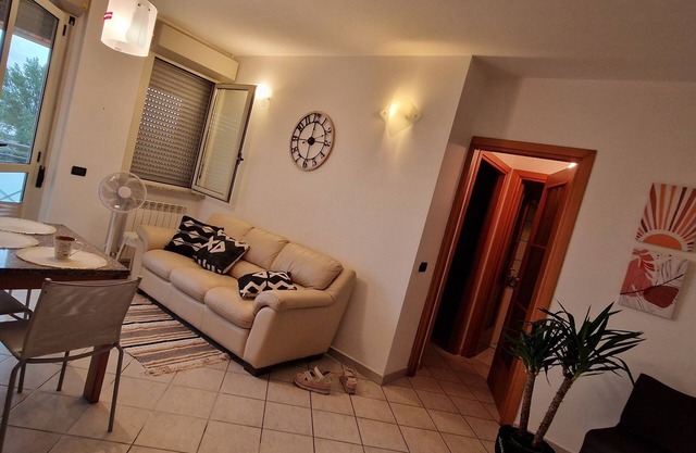 Apartment " LA DANI", nice and cozy a few km the 5TERRE, VERSILIA