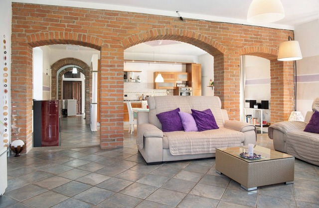 Apartment 'La Dolce Vita' with Private Garden, Private Pool and Wi-Fi