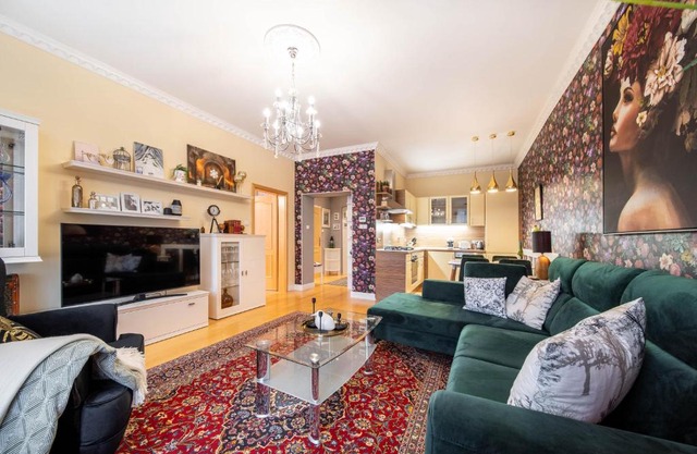 Apartment La Fleur
