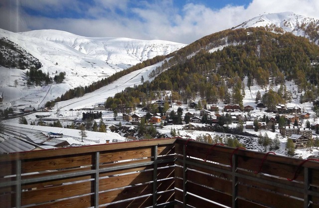 APARTMENT LA FOUX D'ALLOS "THE VALDORAMA"