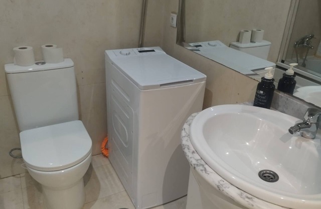 Apartment la gavia