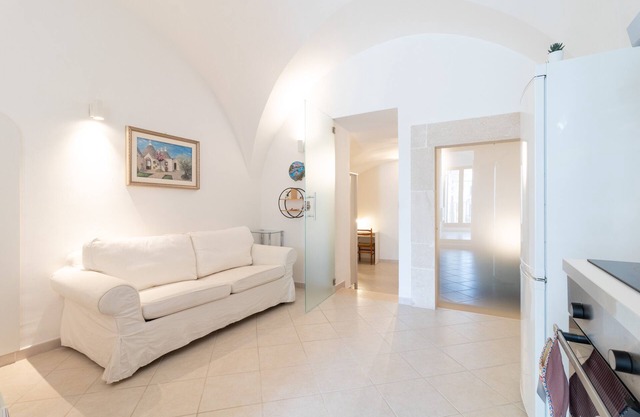 Apartment 'La Greca 59' with Balcony and Wi-Fi