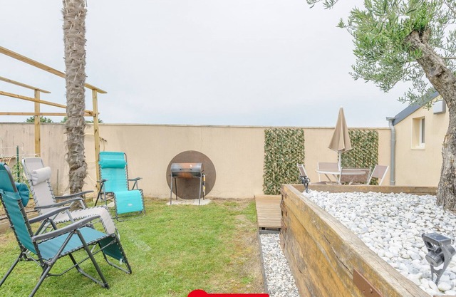 Apartment La Jarne, 1 bedroom, 4 persons