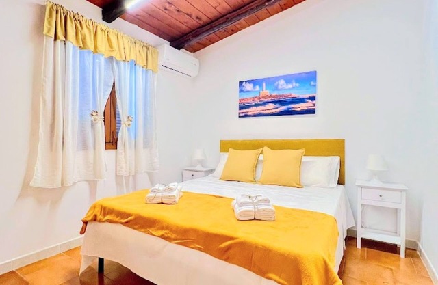 Apartment 'La Mignola - Bilo 2' with Shared Garden, Wi-Fi and Air Conditioning