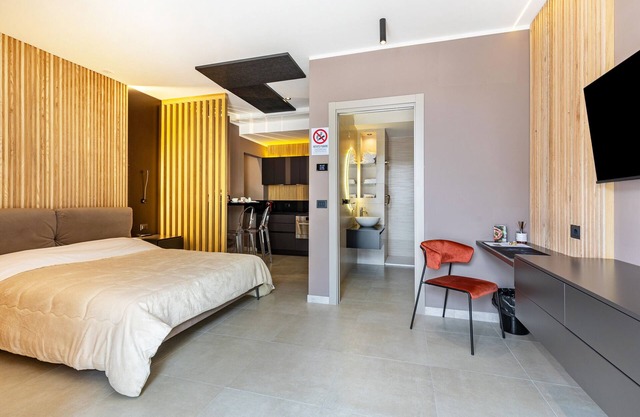 Apartment 'La Pergola Near Verona' with Wi-Fi and Air Conditioning