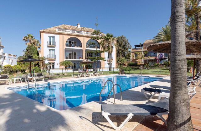 Apartment "La Perla de Marakech 4" with Sea View, Shared Pool & Wi-Fi