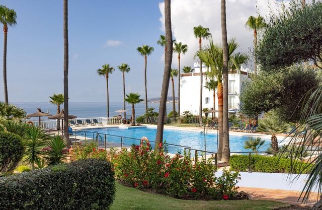 Apartment "La Perla de Marakech 5" with Sea View, Shared Pool & Wi-Fi