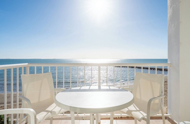 Apartment “LA RÀPITA - VORAMAR” with stunning sea views