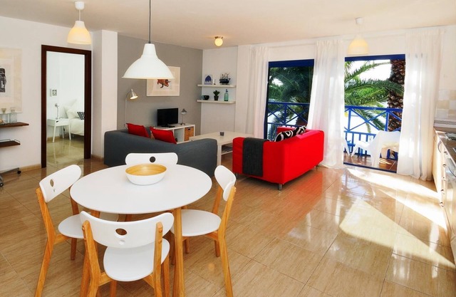 Apartment La Raspa Sea Views 2 Bedrooms By PVL