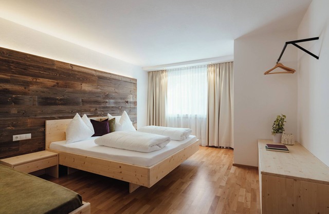 Apartment "La Residenz" with mountain views and WiFi
