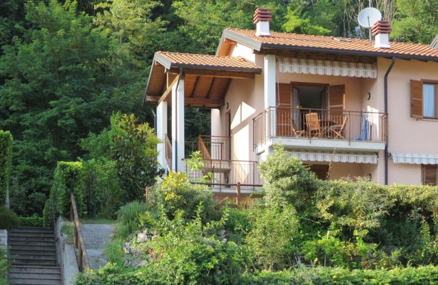 Apartment La Rocca by Interhome