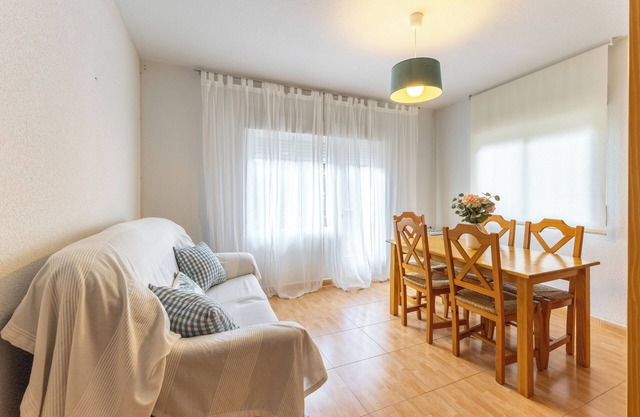 Apartment 'La Serradilla' with Mountain View, Private Terrace and Air Conditioning