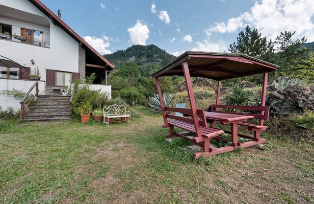 Apartment 'La Squazza' with Mountain View, Private Terrace and Wi-Fi