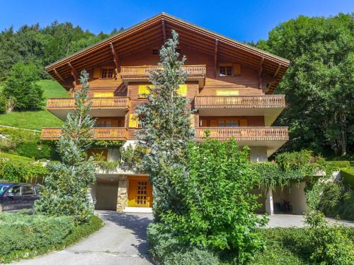 Apartment La Tour d'Antheme by Interhome