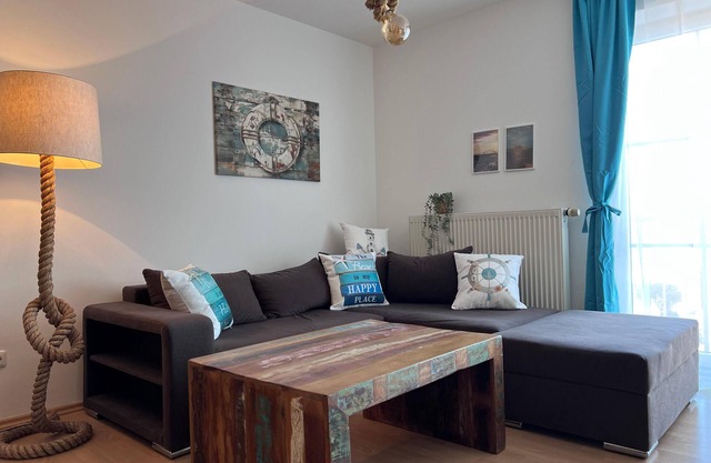 Apartment Lachmöwe in Orth
