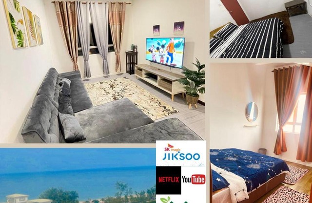 Apartment Ladang Tok Pelam Sea View ,Berdekatan Pantai Batu Burok,KTCC,Hospital,Drawbridge by Homestay Seri Terengganu