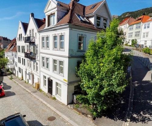 Apartment «Ladegården» in Bergen
