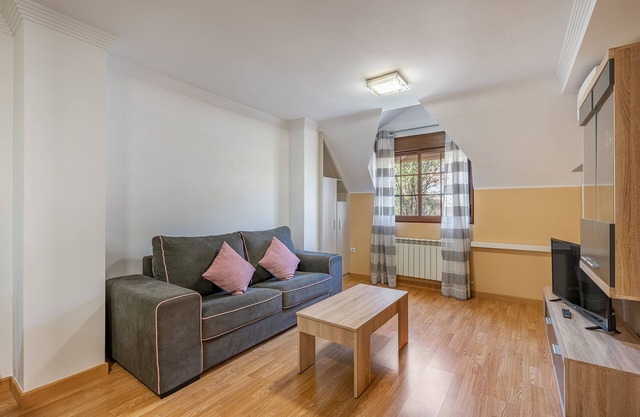 Apartment "Ladera de Sierra Nevada" with Mountain View & Wi-Fi