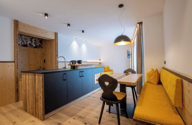 Apartment 'Ladinser Hof Kuschelecke' with Mountain View & Private Terrace