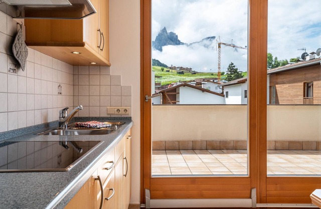 Apartment 'Lafay 5' with Mountain View, Private Terrace and Wi-Fi