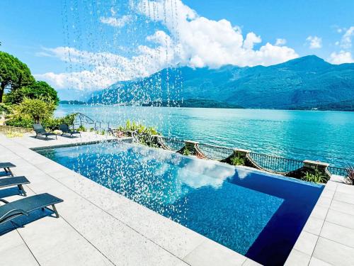 Apartment Lago Infinito by Interhome