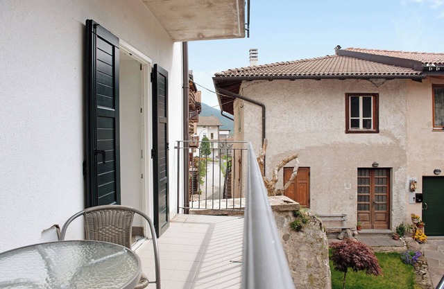 Apartment 'Lago di Serraia' with Mountain View, Balcony & Wi-Fi