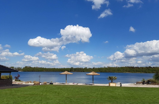 Apartment lake view