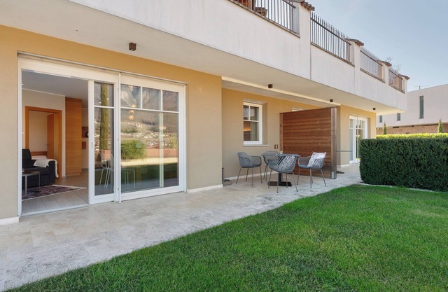 Apartment 'Landhaus Antonius Suite Marius' with Mountain View, garden and Air Conditioning
