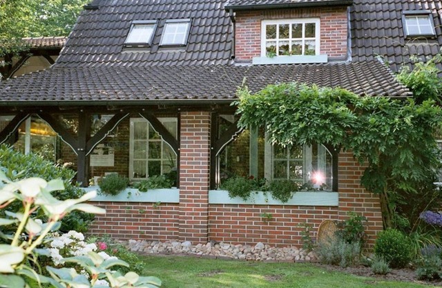 Apartment "Landhaus im Grünen" - App. "Country house in the countryside", shower
