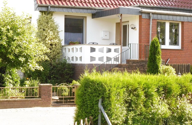 Apartment Landluft in Ostercappeln/Hitzhausen near Bad Essen, 1-4 people