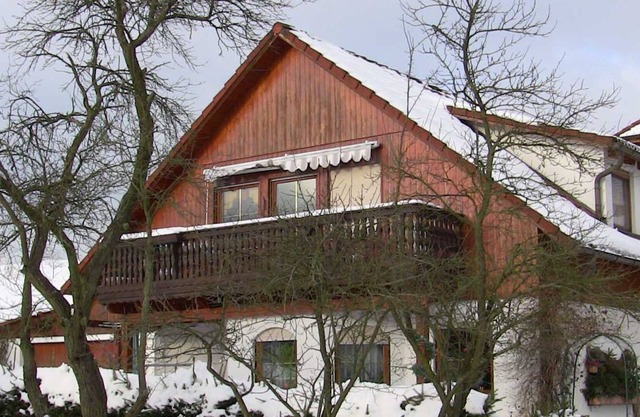 Apartment Landsbergblick