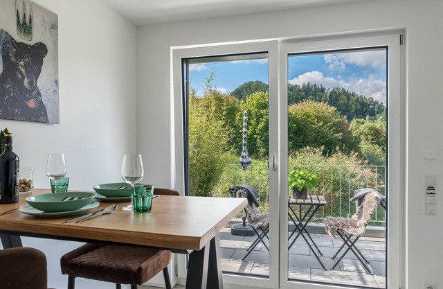 Apartment 'Landtraum 17' with Balcony and Wi-Fi