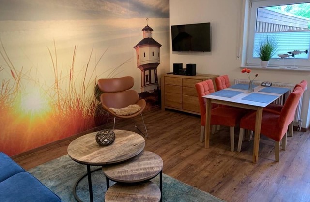 Apartment Langeoog - Ferienappartements "Welsum"