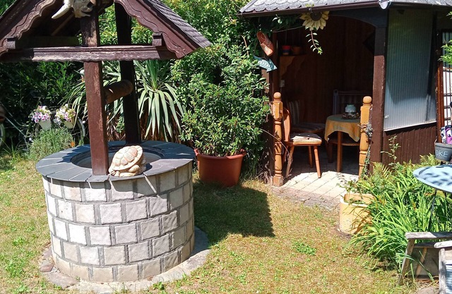 Apartment 'Langerwehe' with Private Terrace, Private Garden and Wi-Fi